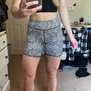 Victoria’s Secret Bike Shorts